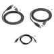 thumbnail image 2 of Firewire to USB Adapter Cable - IEEE 1394 6 Pin Male to USB 2.0 A Male Converter 1.8m/3m/4.5m for Sound Cards & Devices, 2 of 5