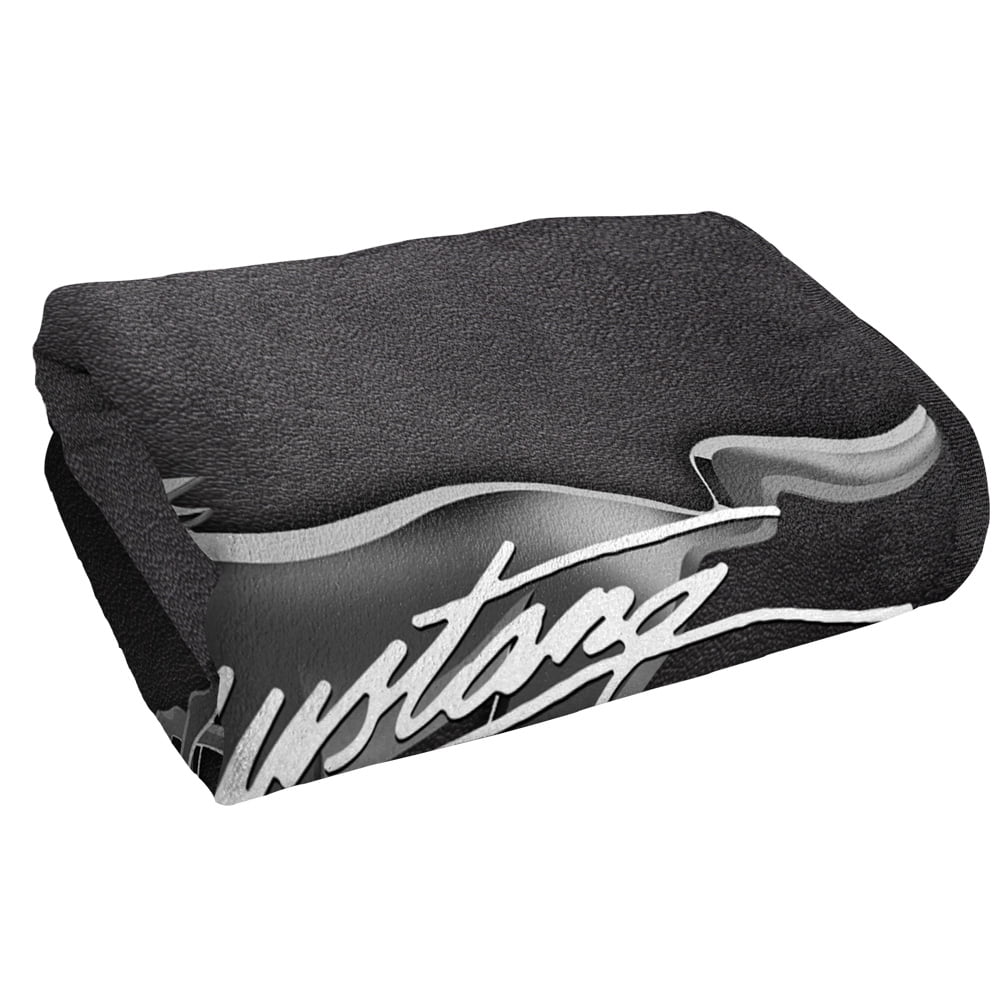 Ford Mustang Logo Officially Licensed Beach Towel 30' X 60'