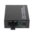 thumbnail image 2 of Transceptor de fibra Monomodo Macarena Convertidor Ethernet Media Fiber Converter, 2 of 8