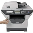 thumbnail image 3 of Restored Brother MFC-8480DN High-Performance Laser All-in-One with Networking and Duplex Printing, 3 of 7