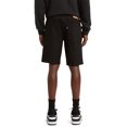 thumbnail image 3 of Levis Mens 469 Loose Short Loose 33 Slow Walker - Black, 3 of 4