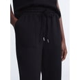 thumbnail image 4 of Scoop Women's and Women's Plus New Scubaknit Jogger Pants, Sizes XS-4X, 4 of 5