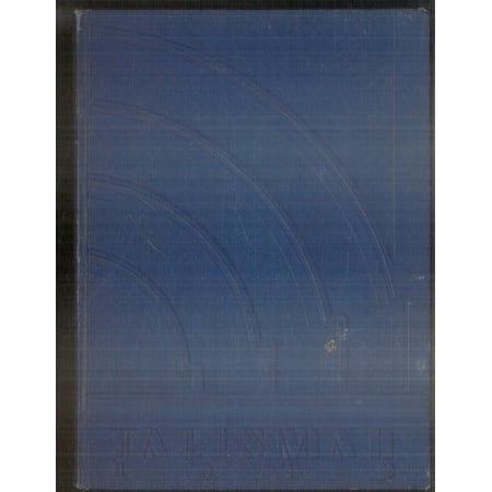 (Custom Reprint) Yearbook: 1940 Tifton High School - Talisman Yearbook (Tifton, GA)