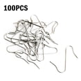thumbnail image 2 of Toystoory 100 Uds. Ganchos para árbol de Navidad, adornos, perchas, cables de decoración colgantes Kits de decoración para fiestas, 2 of 6