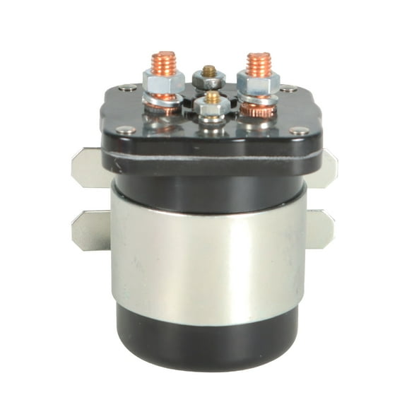 SEBLAFF Solenoid 586-117111 DC Power Solenoid 36V fit for EZGO 20468G1 1988-2005