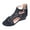 Black, variant on Wedge Heeled Sandals Cute Wedge Sandals Spring Open Toe Trendy Casual Comfort Summer Cover Heel Dressy Cutout Blue Women Sandal