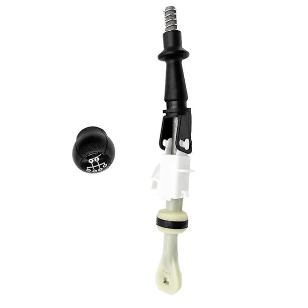 93382834 Gear Shifter Knob Gaiter Stick Head For C1 C2 C3 Opel