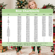 thumbnail image 4 of Merry Christmas Pajamas Family Matching Pajamas Sets for Women Men Baby Kids Girls Boys (Women, XL), 4 of 5