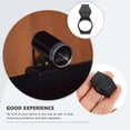 thumbnail image 2 of 4pcs Camera Cover Notebook Laptop Cover Lens Caps Hood Webcam Cover Slide, 2 of 3