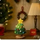 thumbnail image 1 of Decoraciones navideñas, adornos navideños, regalos de Navidad, decoración navideña hecha a mano para el árbol, pequeñas y bonitas decoraciones navideñas en miniatura para árboles de Navidad., 1 of 3
