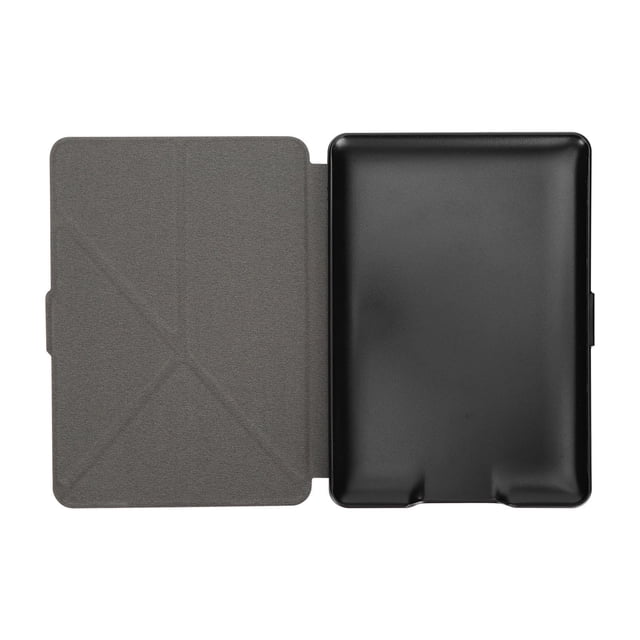 Electrionics Book Case exquisita mano de obra Super Delicate Electrionics Book Protector PU cuero plegable simple para ver películas ANGGREK Otros