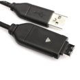 thumbnail image 2 of Cable cargador datos USB SUC-C3 para cámara ES65 ES70 ES63 PL150 PL100, 2 of 9