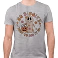 thumbnail image 2 of Bag it up Halloween Shirt Unisex 3X-Large Grey, 2 of 5