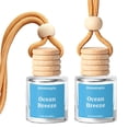 thumbnail image 1 of Ambientador para auto AROMTOPIA Ocean Breeze, 2 unidades, 8 ml, 1 of 7