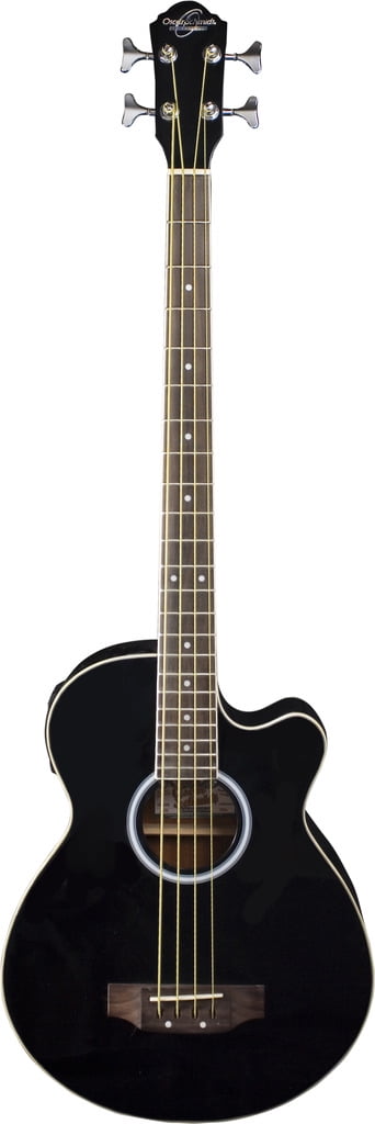 washburn oscar schmidt ob100b acoustic electric bass guitar washburn oscar schmidt ob100b acoustic electric bass guitar