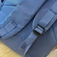 thumbnail image 4 of Stylish & Practical Nylon Backpack - Perfect for Students & Commuters!, 4 of 5