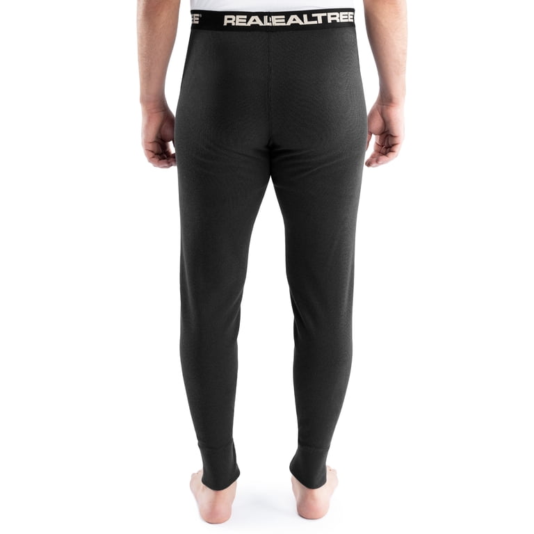 Realtree Men's Cotton Thermal Base Layer Pant photo 3