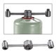 thumbnail image 4 of Adaptador de de camping, horno de de propano 3 conversione conector de adaptador de quemador de recipiente accesorio de senderis Sunnimix Adaptador de estufa al aire libre, 4 of 8