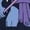 NAVY, variant on He-Man Masters of the Universe - Skeletor Crew - Men's Short Sleeve Graphic T-Shirt