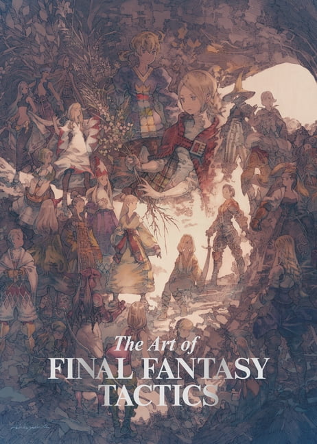 Final Fantasy XV Official Works Limited Edition - Walmart.com