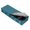 Navy, variant on Anckoeil Transparent Long Bedside Storage Box Wardrobe Clothes Storage Box Foldable Small Objects Classification Storage Bag, 38.2 "×13.0 "×5.9"