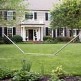 thumbnail image 2 of 15 ft. TRI-BEAM® Steel Hammock Stand with Right Connection Design and Cape Shield Powder Coating - Taupe, 2 of 3