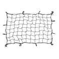 thumbnail image 1 of Cargo Net,Large Capacity Roof Car Trunk Mesh,Luggage Rack Roof Net, 1 of 5