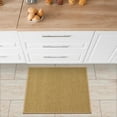 thumbnail image 1 of Ottomanson Ottohome Collection Non-Slip Rubberback Modern Solid Design Indoor Rug, 1 of 9