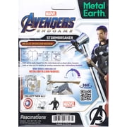 Metal Earth 3D Metal Model Kit - Marvel Avengers Endgame Stormbreaker