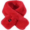thumbnail image 3 of Bufanda de cuello calentada con carga inteligente Usb con batería de carga, bufanda de invierno para hombro y cuello, bufanda calefactora para hombres y mujeres, 3 of 5