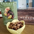 thumbnail image 5 of Sahale Snacks, Naturally Pomegranate Flavored Pistachios Glazed Mix, 4 oz (pack of 2), 5 of 7
