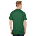 thumbnail image 2 of Augusta sportswear Men's Attain Wicking Two Button Baseball Jersey, 2 of 2