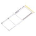 thumbnail image 5 of Replacement Dual Sim Card Tray Compatible For Xiaomi Redmi 9T / Note 9 4G / Poco M3 (Yellow), 5 of 5