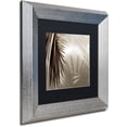 thumbnail image 2 of Trademark Fine Art "Florison 55" Canvas Art by Alan Blaustein, Black Matte, Silver Frame, 2 of 4