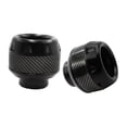 thumbnail image 1 of 2pc Motorcycle Frame Crash Pads Engine Case Sliders Falling Protector Universal-hy, 1 of 5
