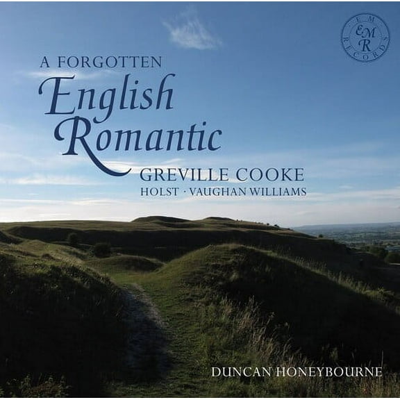 Cooke / Honeybourne - Forgotten English Romantic - Classical - CD