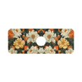 thumbnail image 7 of Yayeee Faucet Mat for Kitchen Sink 14.7" Diatomite Long Splash Guard Pad, Bright Floral, 7 of 7