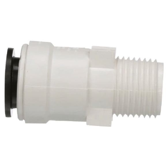 Watts Male Connector Plastic - 3/4" CTS x 1/2" NPT