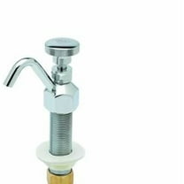 T&S Brass Dipperwell Faucet 5-3/4 in Solder Inlet Faucet