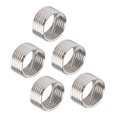 thumbnail image 4 of 5Pcs Wire Thread Insert, Reducer Nut Threaded Bushing Industrial Accessory Durable Thread Protection Tool M22x2.5x1D  For Industrial Supplies, 4 of 8