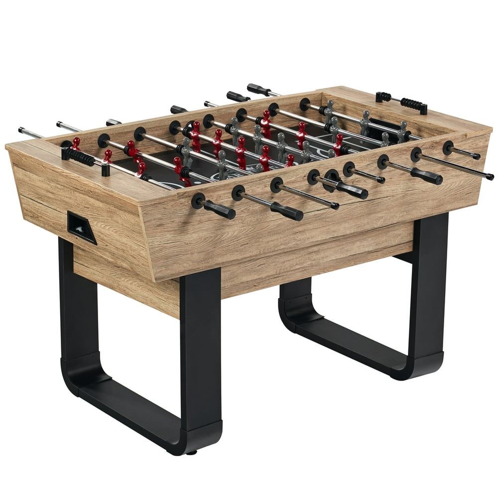 Barrington Elmhurst Indoor 56" Foosball Soccer Game Table, Accessories