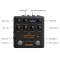 thumbnail image 4 of Pedal de Efectos NUX Verdugo Series Verde con Simulador de Guitarra Acústica y Preamplificador, 4 of 6
