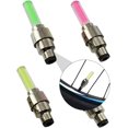 thumbnail image 3 of 12 Pcs Lumières de Valve de Vélo LED pour Roue de Vélo, 3 of 4