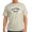 Natural, variant on CafePress - Pickleball Rocks With Yellow Ball B T Shirt - Men's Classic Cotton T-Shirts