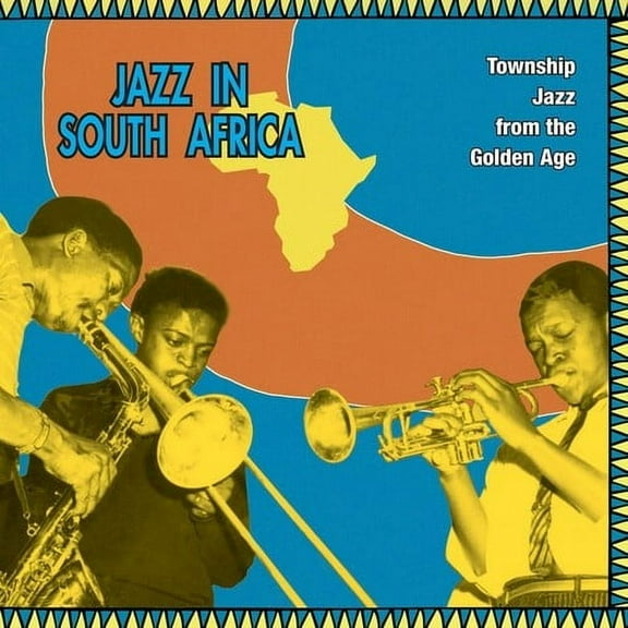 Various Artists - Jazz In South Africa (Various Artists) - Music & Performance - Vinyl