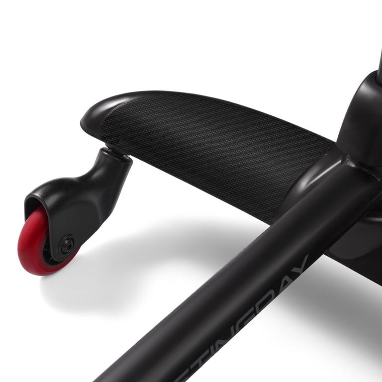 Radio Flyer Stingray Caster Scooter Ride-On, 360 Spins photo 8
