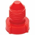 thumbnail image 3 of Allstar ALL50811 Red Plastic Plug for -3AN 3/8-24 Thread, (Pack of 20), 3 of 4