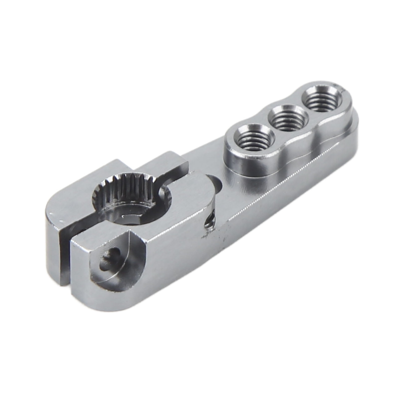 25T Servo Horn Steering Arms, Sturdy RC Car Servo Horns 3 Holes Stable