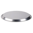 thumbnail image 2 of Aluminum Standard Pizza Bake Pan Size: 13 Inch, 2 of 4