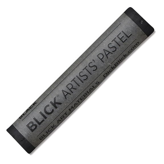 Blick Artists' Soft Pastel - Black